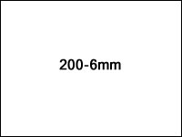 200-6mm