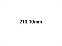 210-10mm