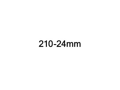 210-24mm